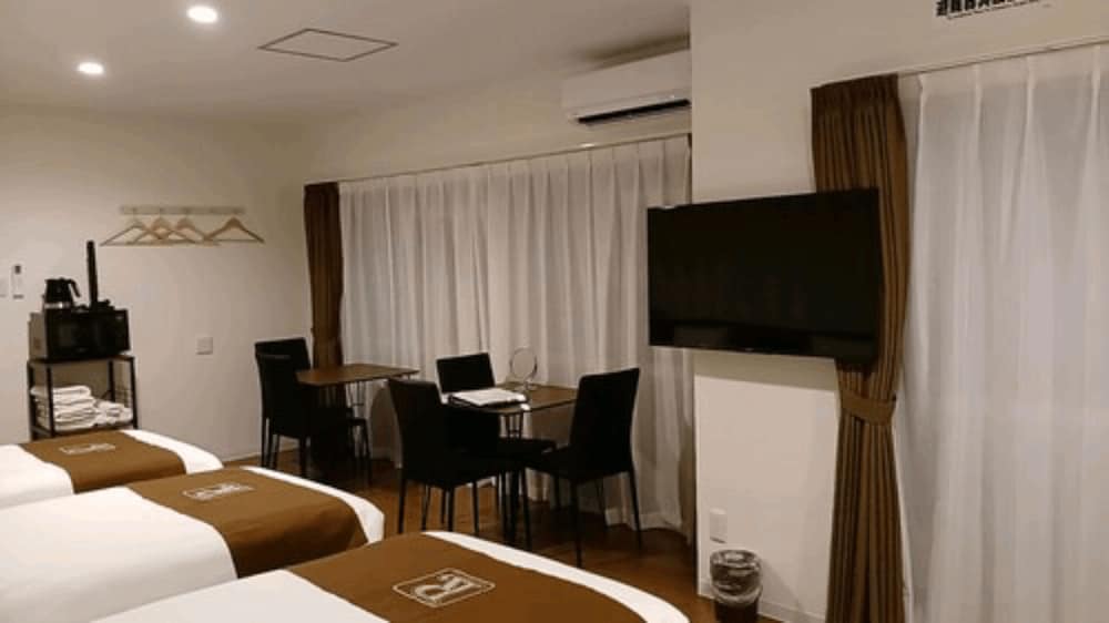 hotel livinginn nahkoumae