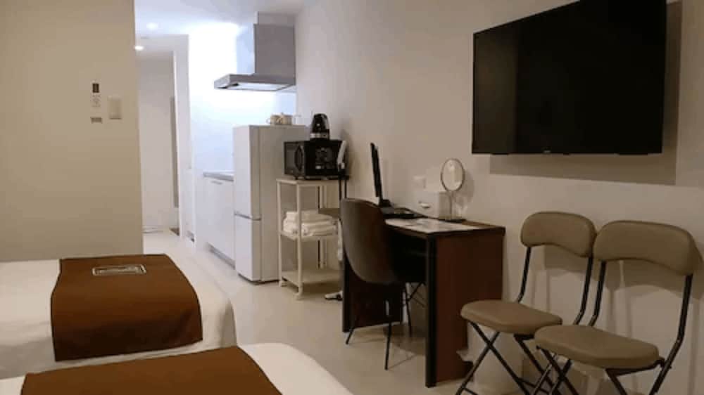 hotel livinginn nahkoumae