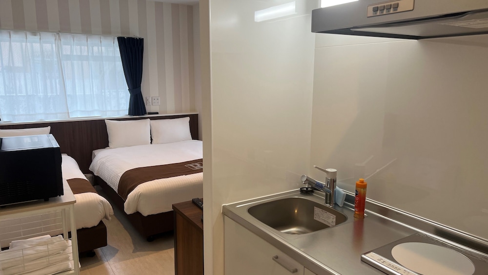 hotel livinginn nahkoumae