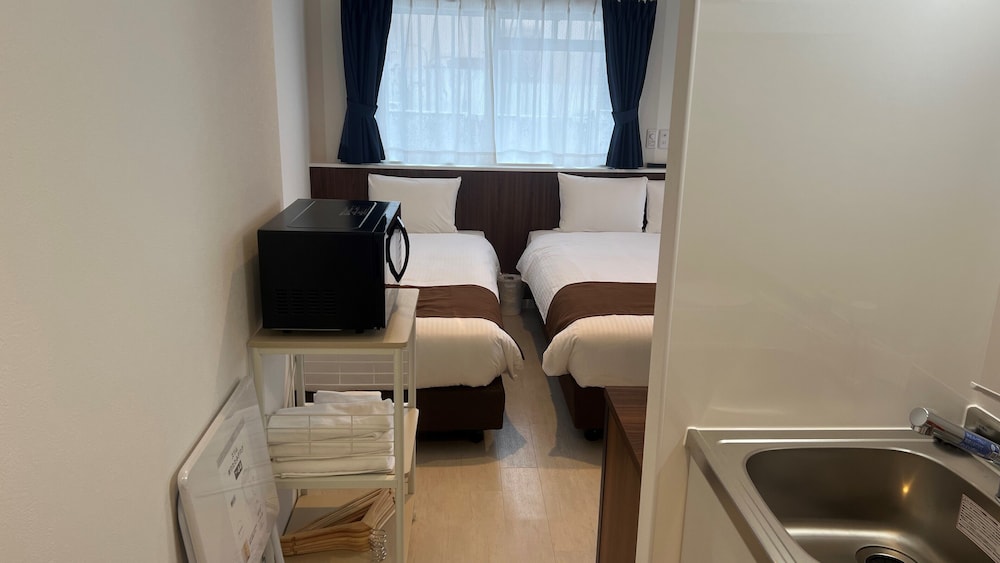 hotel livinginn nahkoumae