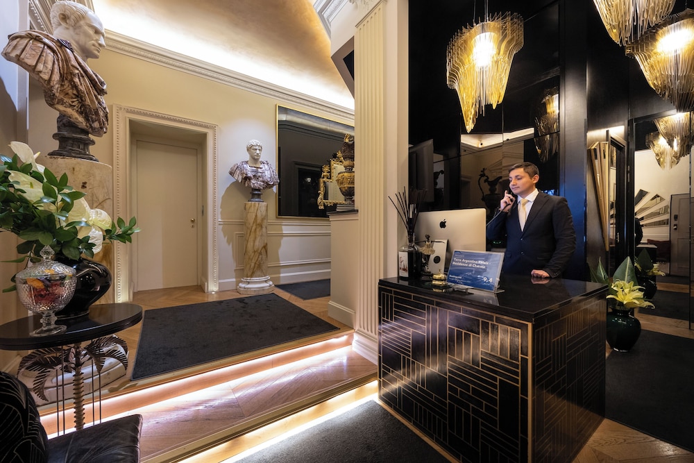 torre argentina relais