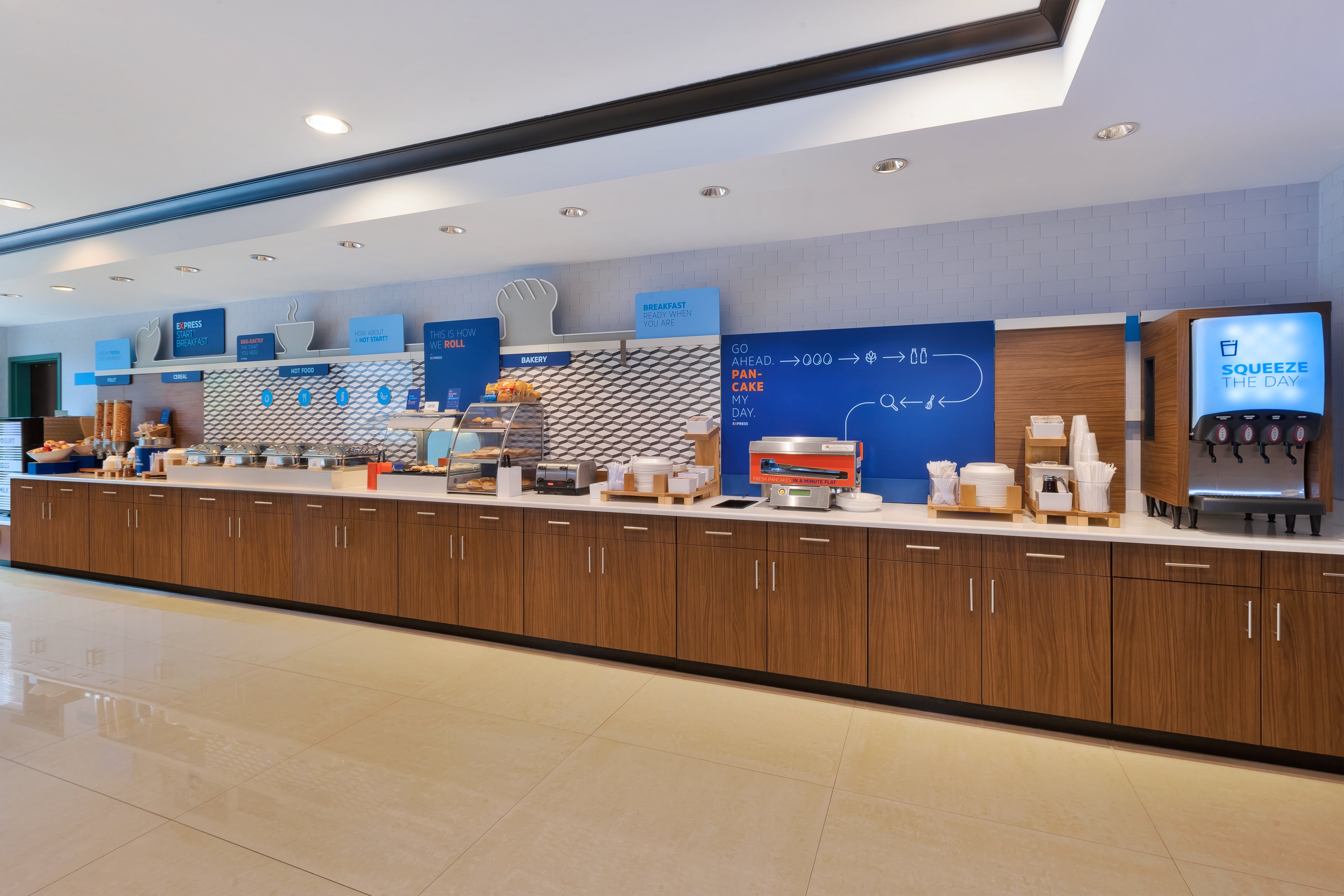 holiday inn express and suites warminster horsham by ihg