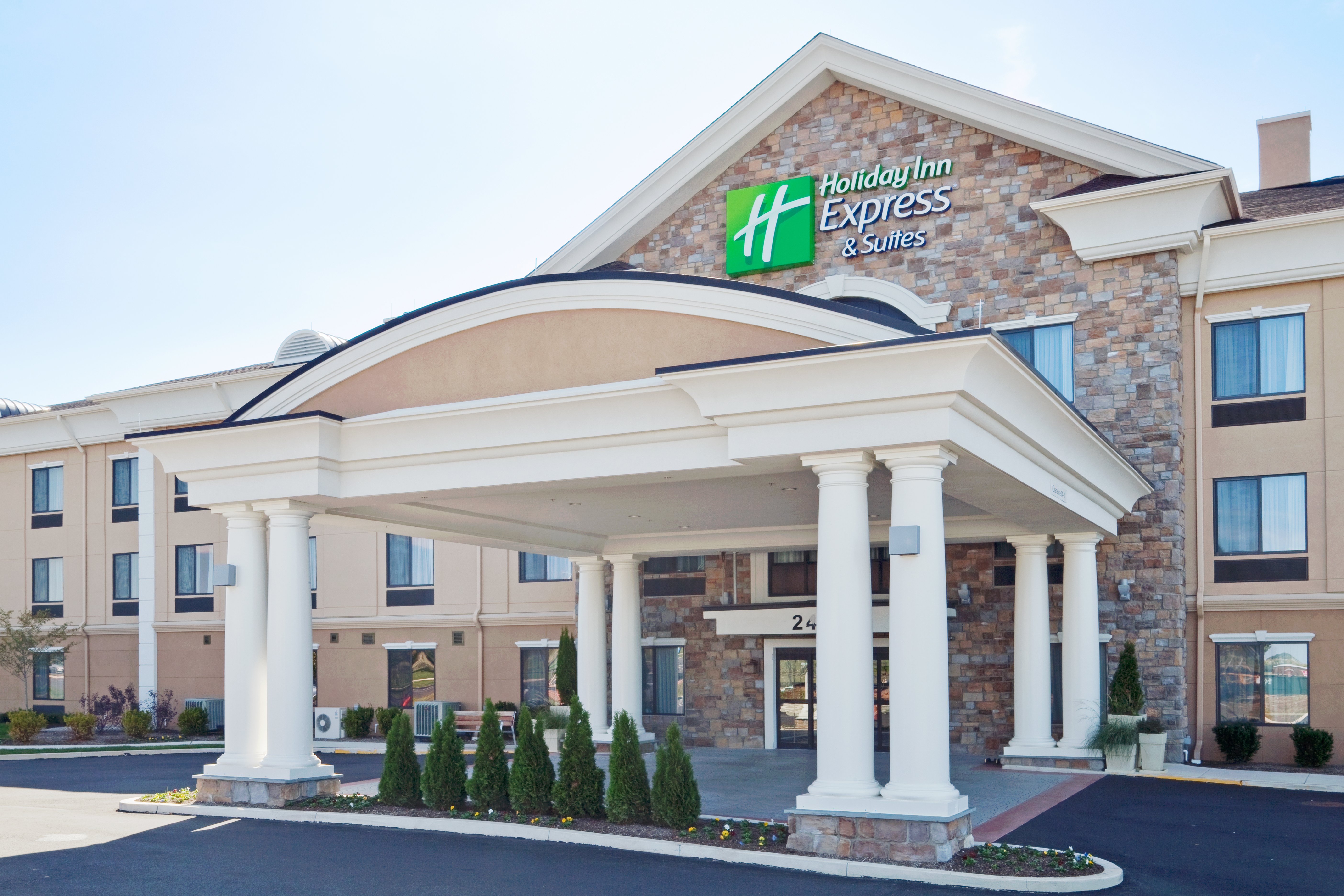 holiday inn express and suites warminster horsham by ihg