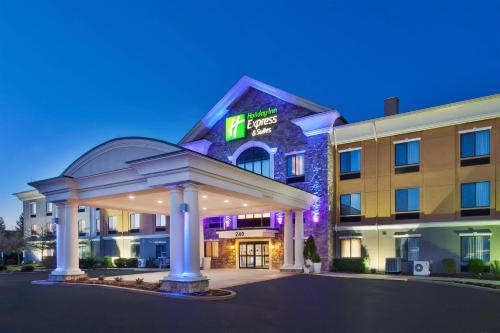 holiday inn express and suites warminster horsham by ihg