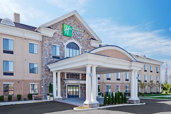 Holiday Inn Express & Suites Warminster - Horsham By Ihg,Pennsylvania>>Jenkintown,3 star