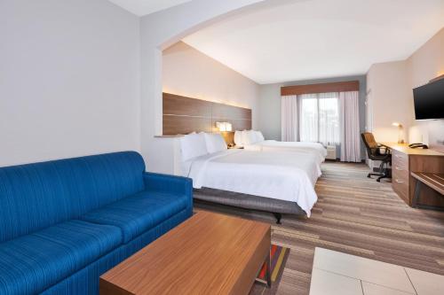 holiday inn express and suites warminster horsham by ihg