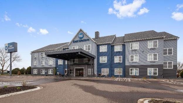 best western eau claire south