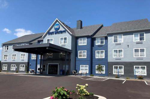 best western eau claire south