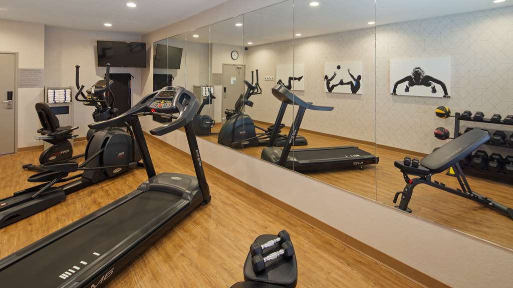 best western eau claire south