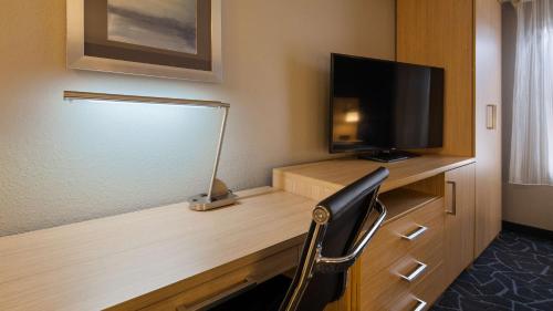 best western eau claire south