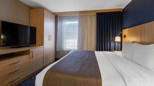 best western eau claire south