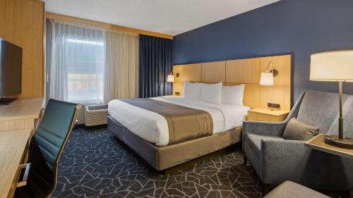 best western eau claire south