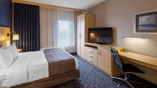 best western eau claire south