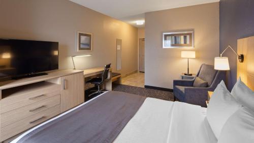 best western eau claire south
