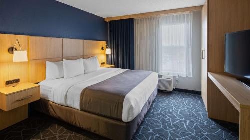 best western eau claire south