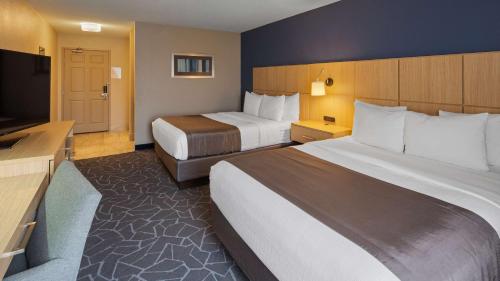 best western eau claire south