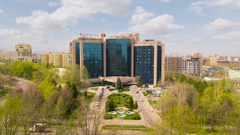intercontinental almaty by ihg
