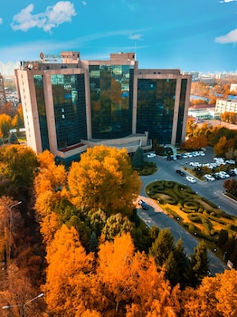 intercontinental almaty by ihg