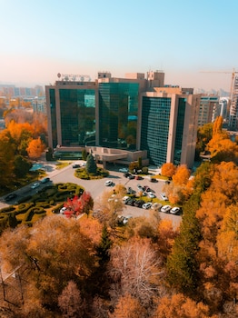 intercontinental almaty by ihg