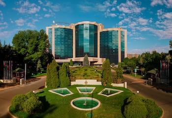 intercontinental almaty by ihg