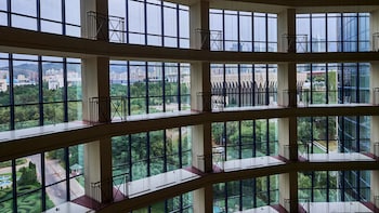 intercontinental almaty by ihg