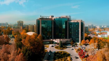intercontinental almaty by ihg