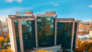 intercontinental almaty by ihg