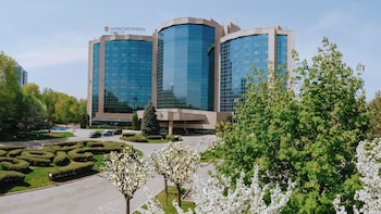intercontinental almaty by ihg