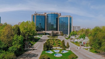 intercontinental almaty by ihg