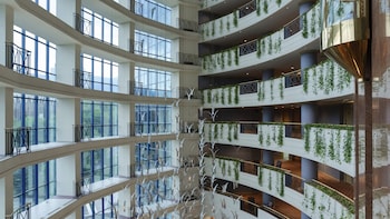 intercontinental almaty by ihg