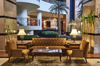 intercontinental almaty by ihg