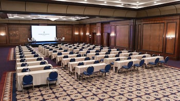 intercontinental almaty by ihg