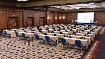 intercontinental almaty by ihg