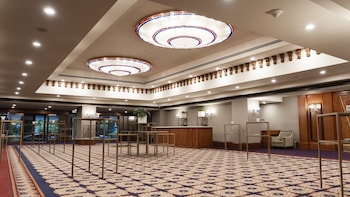 intercontinental almaty by ihg