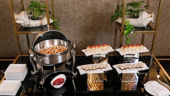 intercontinental almaty by ihg