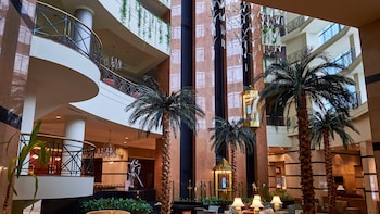 intercontinental almaty by ihg