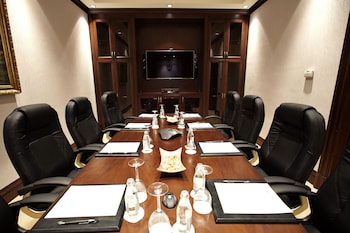 intercontinental almaty by ihg