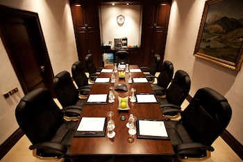 intercontinental almaty by ihg