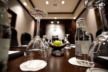 intercontinental almaty by ihg