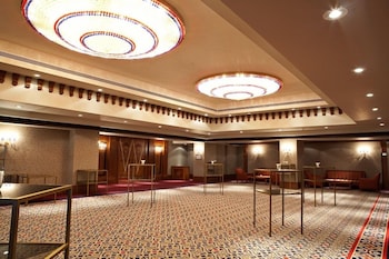 intercontinental almaty by ihg