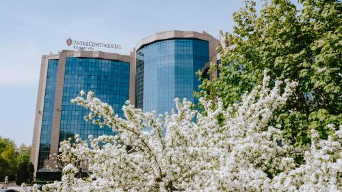 intercontinental almaty by ihg