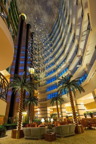 intercontinental almaty by ihg