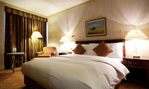 intercontinental almaty by ihg