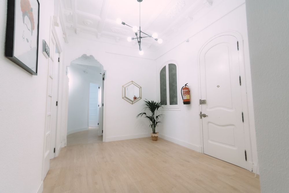 clink rooms and flats