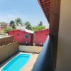 flat casa da praia