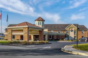 comfort inn lancaster at rockvale
