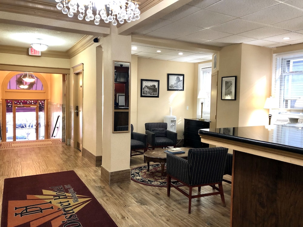 district hotel