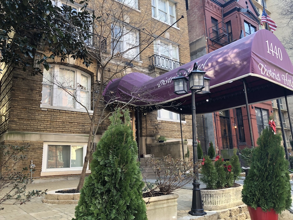 District Hotel,Washington>>District Of Columbia,2 star