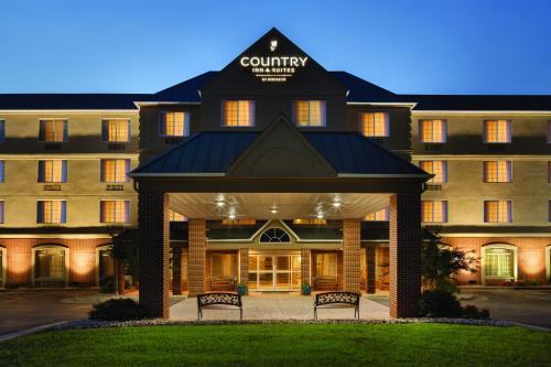 Country Inn & Suites By Radisson, Lexington, Va,Vesuvius>>Lexington,3 star