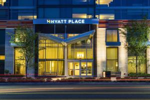 Hyatt Place Washington Dc/Us Capitol,Washington>>Noma,3 star